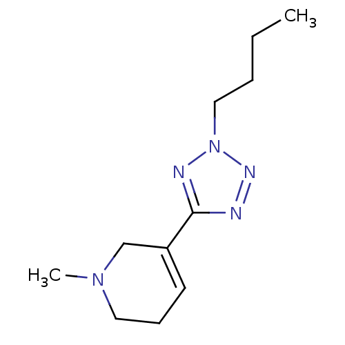 Chemical structure of BindingDB Monomer ID 50038215
