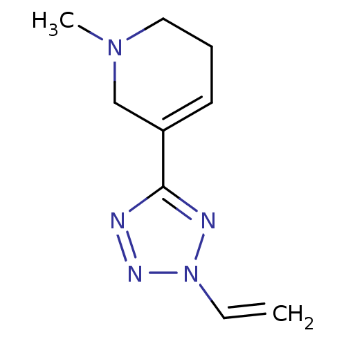 Chemical structure of BindingDB Monomer ID 50038218