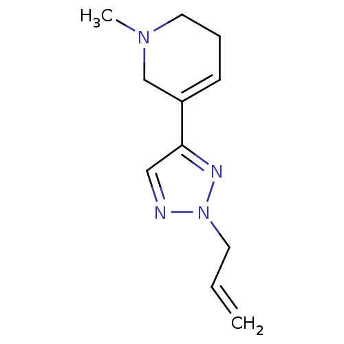 Chemical structure of BindingDB Monomer ID 50038220