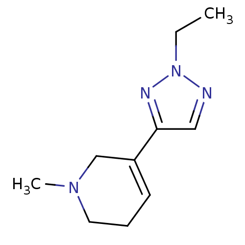 Chemical structure of BindingDB Monomer ID 50038224