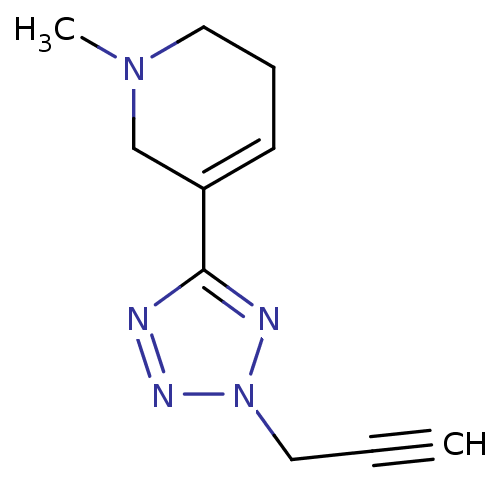 Chemical structure of BindingDB Monomer ID 50038225