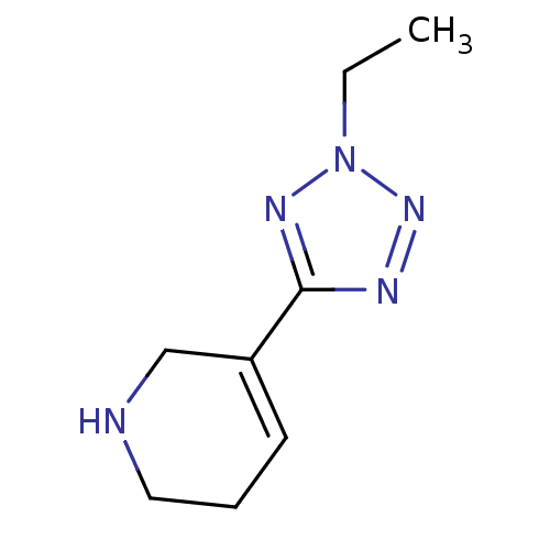 Chemical structure of BindingDB Monomer ID 50038226