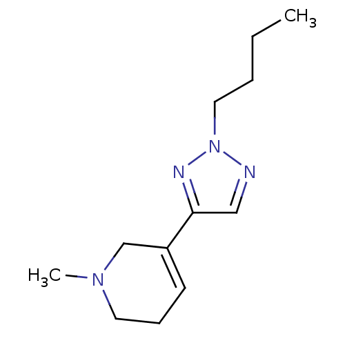 Chemical structure of BindingDB Monomer ID 50038227