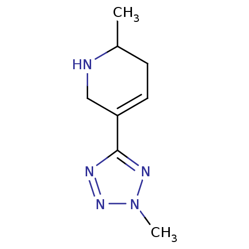 Chemical structure of BindingDB Monomer ID 50038230