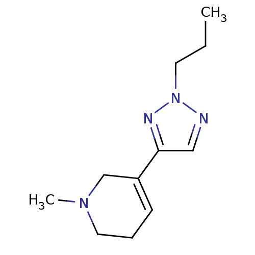 Chemical structure of BindingDB Monomer ID 50038232