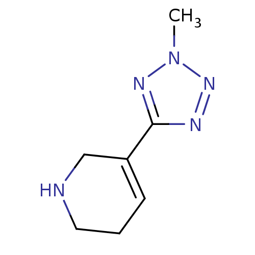 Chemical structure of BindingDB Monomer ID 50038238