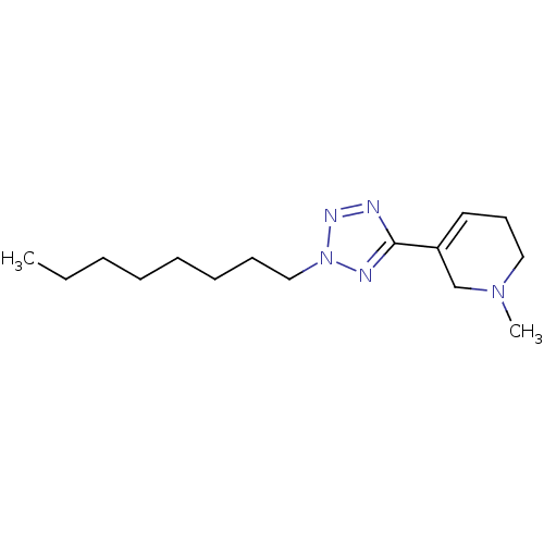 Chemical structure of BindingDB Monomer ID 50038239