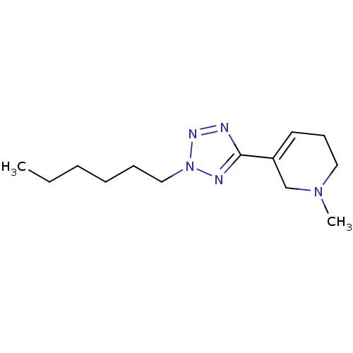 Chemical structure of BindingDB Monomer ID 50038241