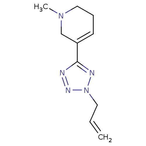 Chemical structure of BindingDB Monomer ID 50038242