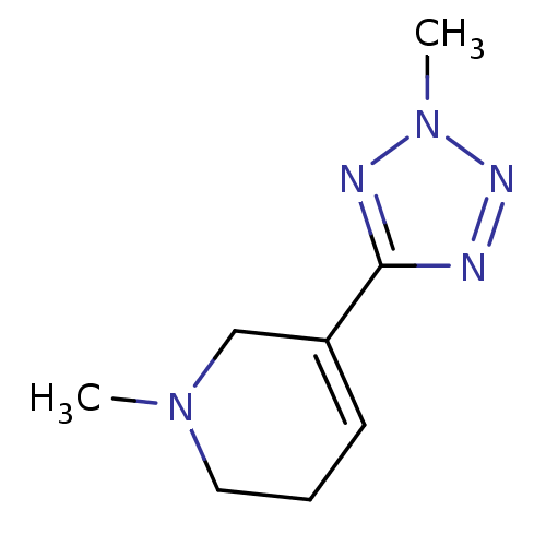 Chemical structure of BindingDB Monomer ID 50038244