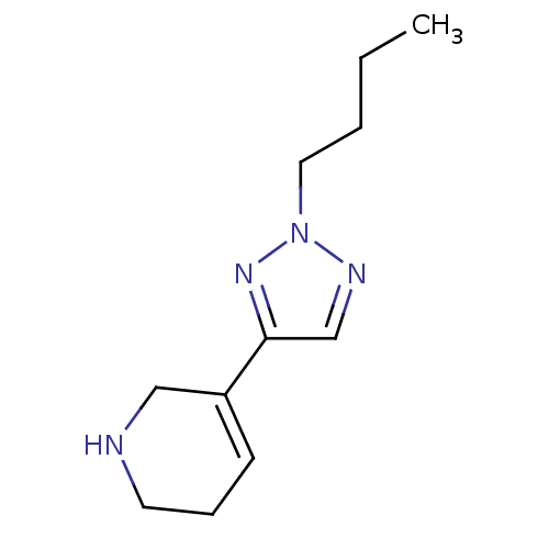 Chemical structure of BindingDB Monomer ID 50038245