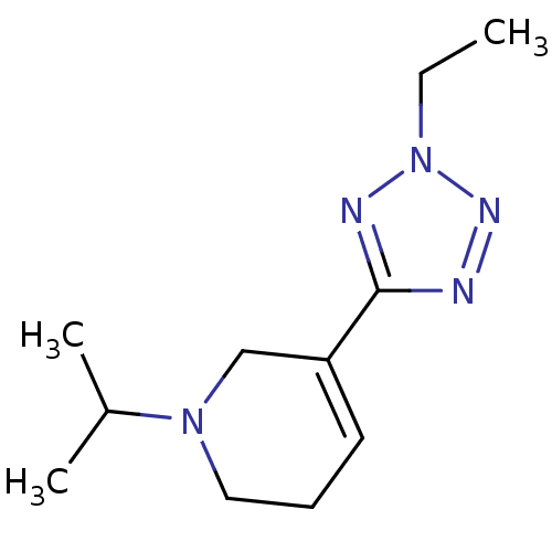 Chemical structure of BindingDB Monomer ID 50038248