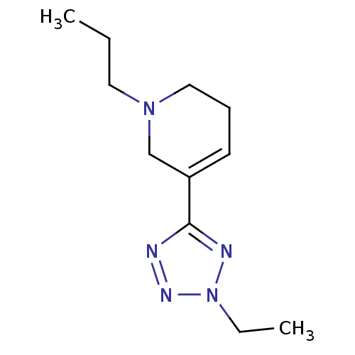 Chemical structure of BindingDB Monomer ID 50038249