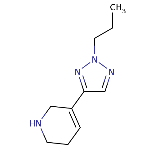 Chemical structure of BindingDB Monomer ID 50038252