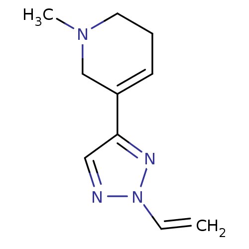 Chemical structure of BindingDB Monomer ID 50038253