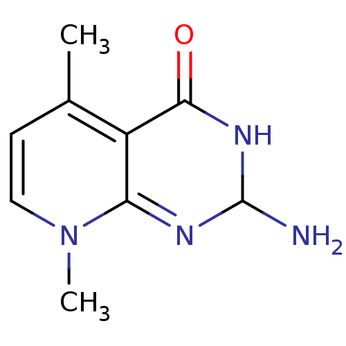 Chemical structure of BindingDB Monomer ID 50038262