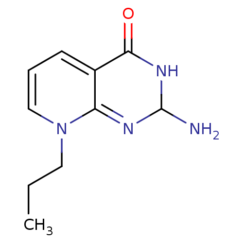 Chemical structure of BindingDB Monomer ID 50038263