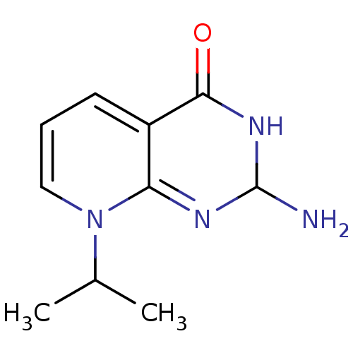Chemical structure of BindingDB Monomer ID 50038266