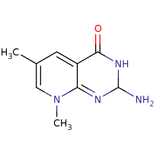 Chemical structure of BindingDB Monomer ID 50038267