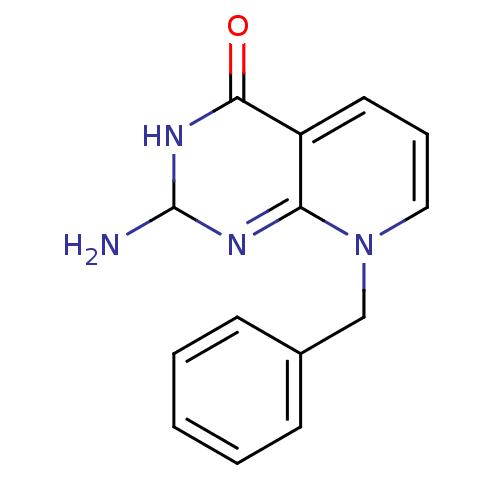 Chemical structure of BindingDB Monomer ID 50038268