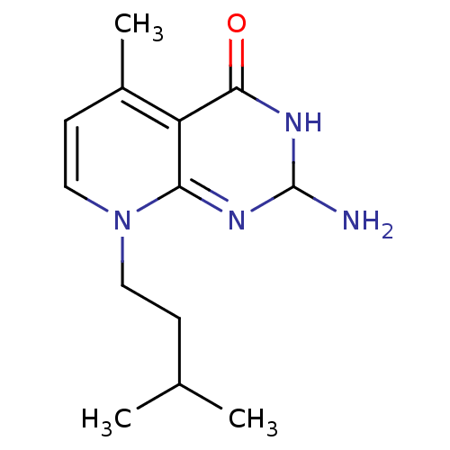 Chemical structure of BindingDB Monomer ID 50038272