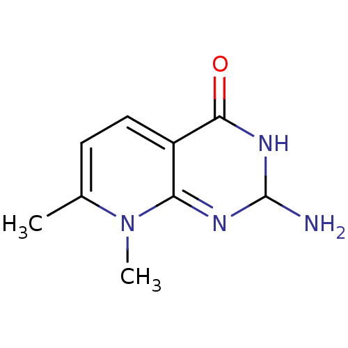 Chemical structure of BindingDB Monomer ID 50038273