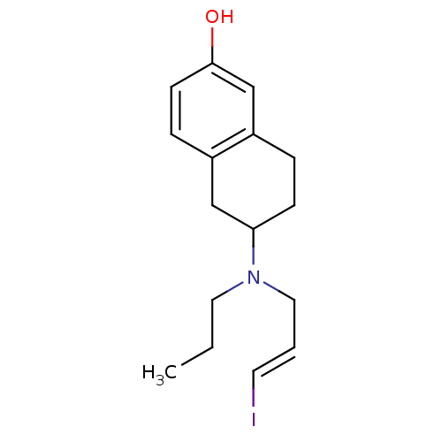 Chemical structure of BindingDB Monomer ID 50038280