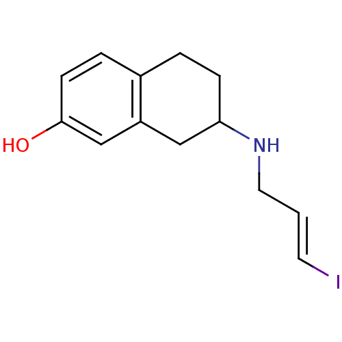 Chemical structure of BindingDB Monomer ID 50038281
