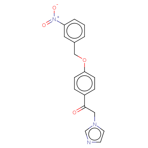 Chemical structure of BindingDB Monomer ID 50038285