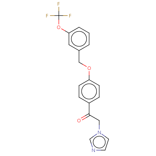 Chemical structure of BindingDB Monomer ID 50038286