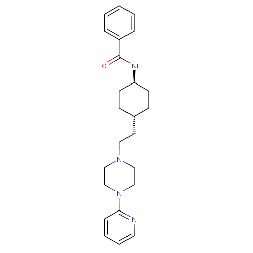 Chemical structure of BindingDB Monomer ID 50038287
