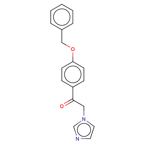 Chemical structure of BindingDB Monomer ID 50038288