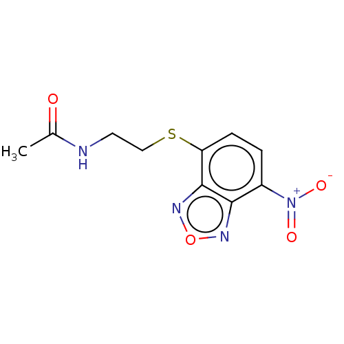 Chemical structure of BindingDB Monomer ID 50038300