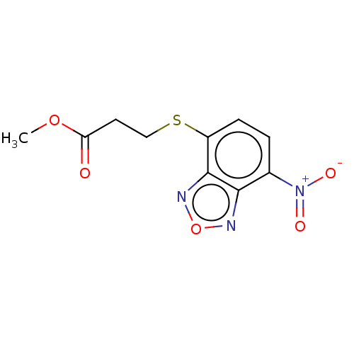 Chemical structure of BindingDB Monomer ID 50038301