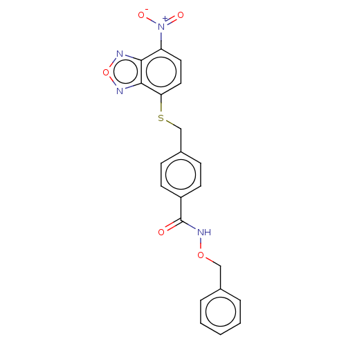 Chemical structure of BindingDB Monomer ID 50038303
