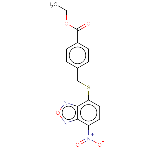 Chemical structure of BindingDB Monomer ID 50038304