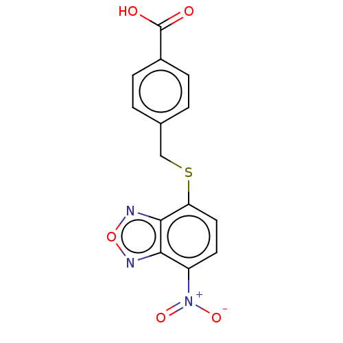 Chemical structure of BindingDB Monomer ID 50038305