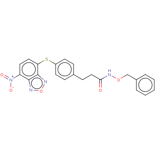 Chemical structure of BindingDB Monomer ID 50038306