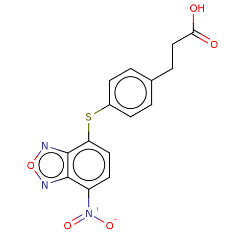 Chemical structure of BindingDB Monomer ID 50038307