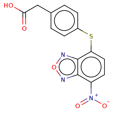 Chemical structure of BindingDB Monomer ID 50038308