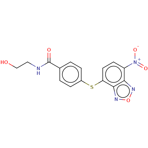 Chemical structure of BindingDB Monomer ID 50038310