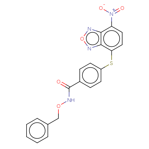 Chemical structure of BindingDB Monomer ID 50038311