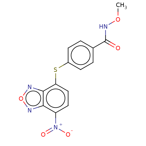 Chemical structure of BindingDB Monomer ID 50038313