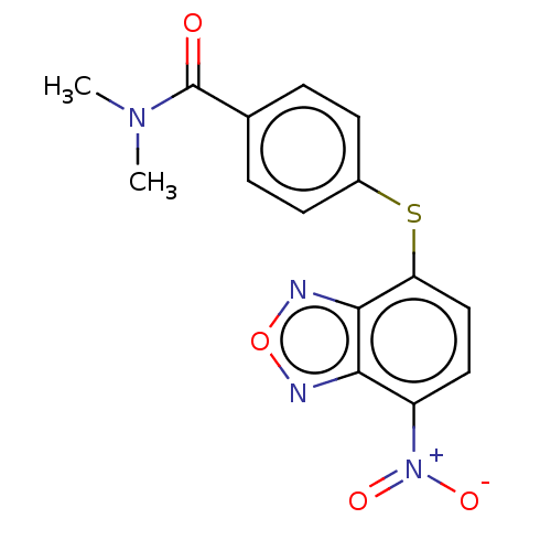Chemical structure of BindingDB Monomer ID 50038314