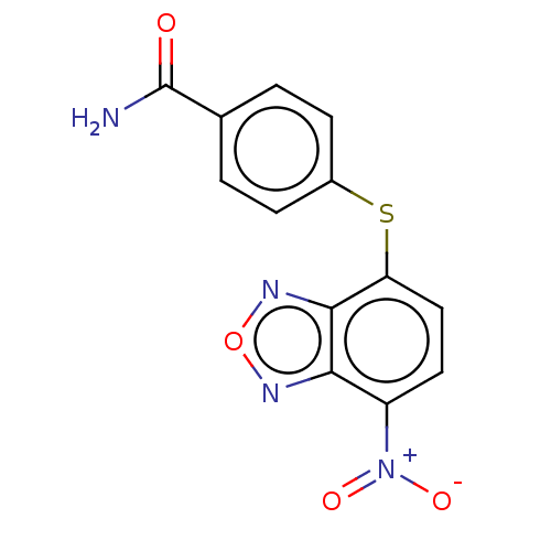 Chemical structure of BindingDB Monomer ID 50038316