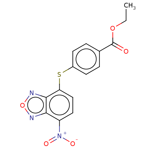 Chemical structure of BindingDB Monomer ID 50038317