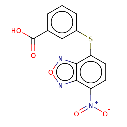 Chemical structure of BindingDB Monomer ID 50038319