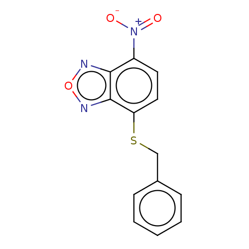 Chemical structure of BindingDB Monomer ID 50038323