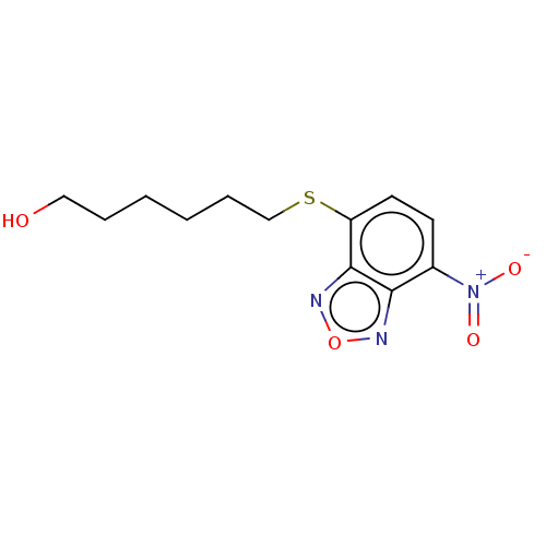 Chemical structure of BindingDB Monomer ID 50038325