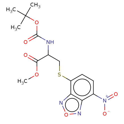 Chemical structure of BindingDB Monomer ID 50038328